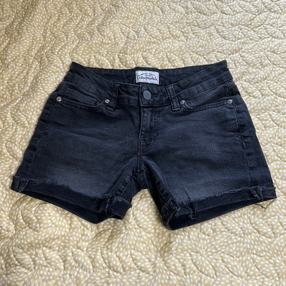 Women’s Aeropostale Jean Shorts